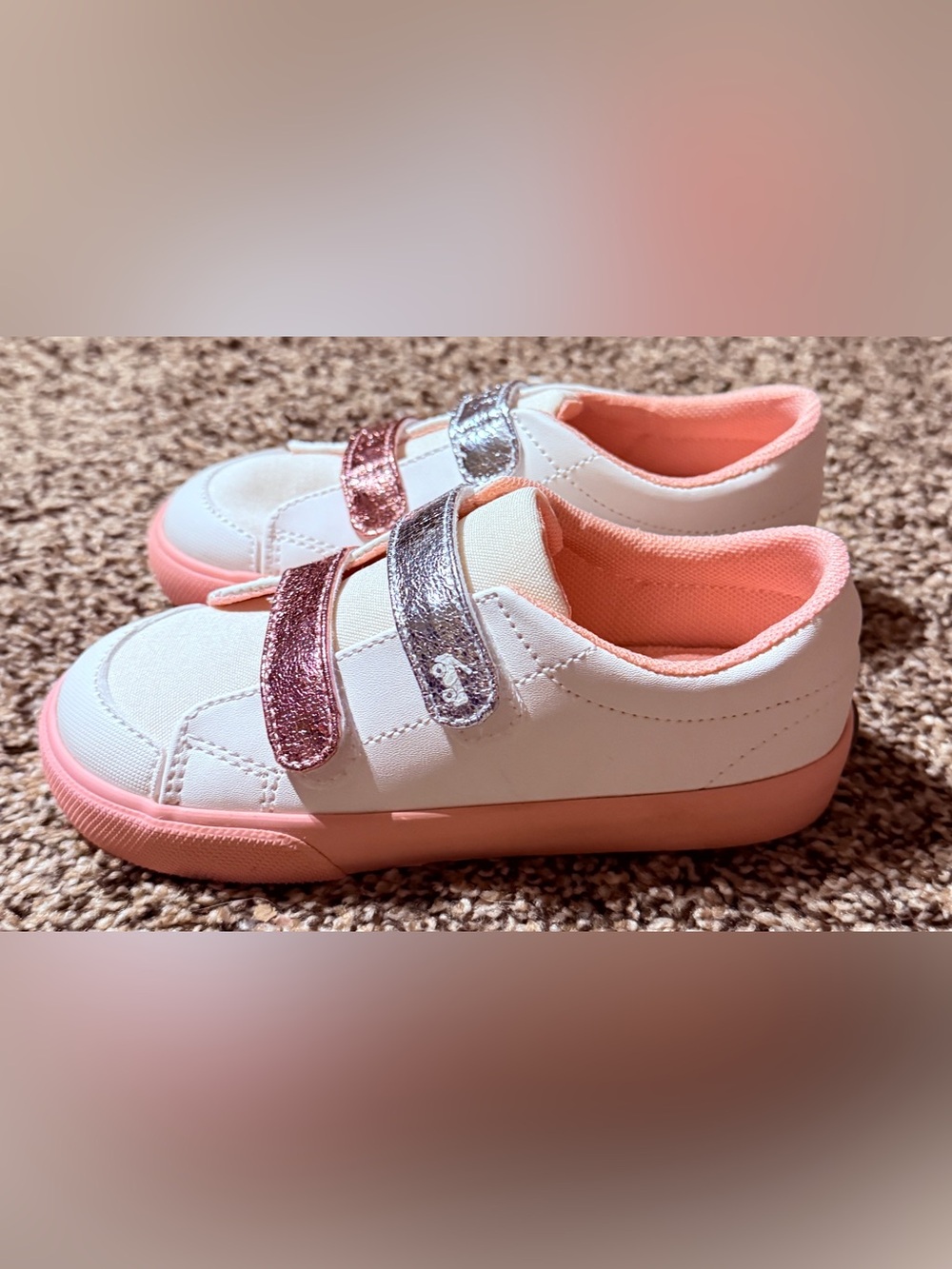 See Kai Run Basics Morgan Sneakers